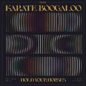 KARATE BOOGALOO - HOLD YOUR HORSES