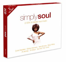 VARIOUS ARTISTS - SIMPLY SOUL