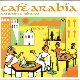 VARIOS ARTISTAS - CAFE ARABIA -10TR-