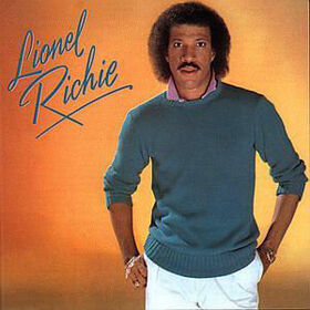 RICHIE, LIONEL - LIONEL RICHIE