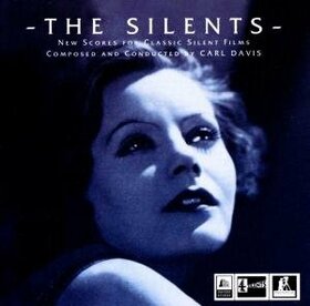 Bande Originale - SILENTS-NEW SCORES FROM C
