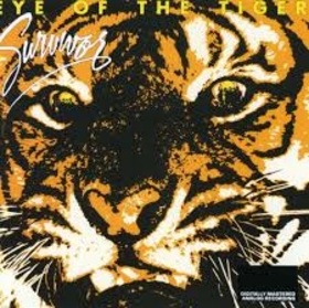 SURVIVOR - EYE OF THE TIGER
