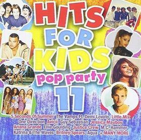 Artistes Variétés - HITS FOR KIDS POP PARTY..