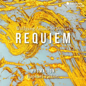 PYGMALION - MOZART: REQUIEM