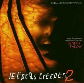 BANDA SONORA ORIGINAL - JEEPERS CREEPERS 2