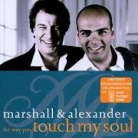 MARSHALL & ALEXANDER - WAY YOU TOUCH MY SOUL -SP
