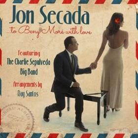 SECADA, JON - TO BENY MORE WITH LOVE