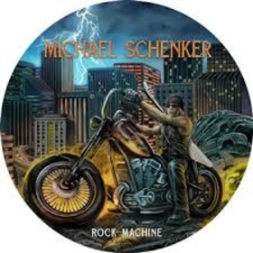 SCHENKER, MICHAEL - ROCK MACHINE -LTD PD-