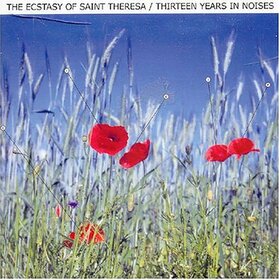 ECSTASY OF SAINT THERESA - 13 YEARS IN NOISES