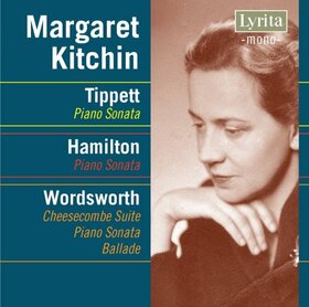 TIPPETT/HAMILTON/WORDSWOR - PIANO MUSIC