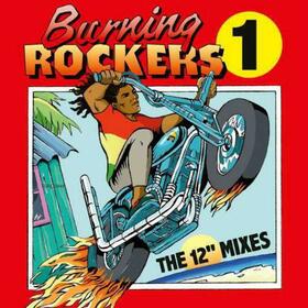 VARIOS ARTISTAS - BURNING ROCKERS - 12