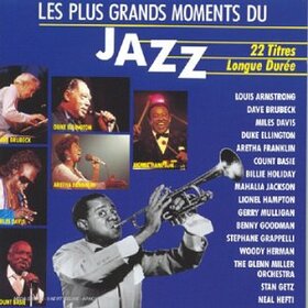 VARIOS ARTISTAS - LES PLUS GRANDS MOMENTS..