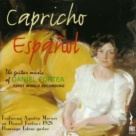 FORTEA, D. - CAPRICHO ESPANOL