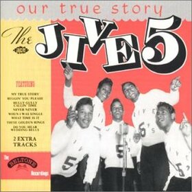 JIVE FIVE - OUR TRUE STORY -18 TR.-