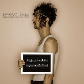 DEEZ, DARWIN - SONGS FOR IMAGINATIVE PEOPLE
