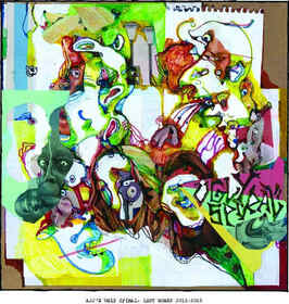 AJJ - UGLY SPIRAL: LOST WORKS