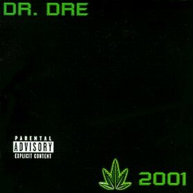 DR. DRE - CHRONIC 2001