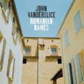 VANDERSLICE, JOHN - ROMANIAN NAMES