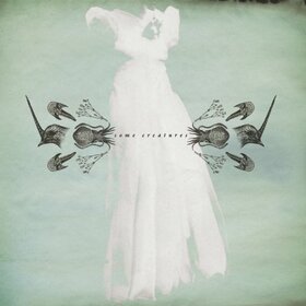 DELICATE CUTTERS - SOME CREATURES