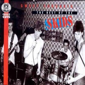 SKIDS - SWEET SUBURBIA -BEST OF-