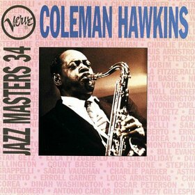 HAWKINS, COLEMAN - VERVE JAZZ MASTERS 34