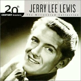 LEWIS, JERRY LEE - 20TH CENTURY MASTERS MAS