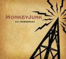 MONKEYJUNK - ALL FREQUENCIES