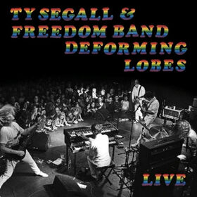SEGALL, TY - DEFORMING LOBES