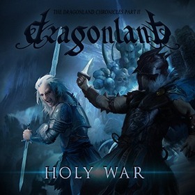 DRAGONLAND - HOLY WAR
