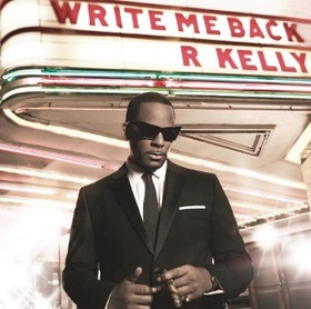 R.KELLY - WRITE ME BACK