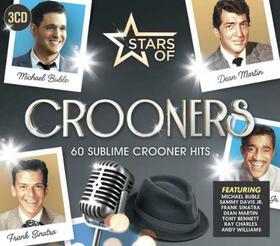 VARIOS ARTISTAS - STARS OF CROONERS