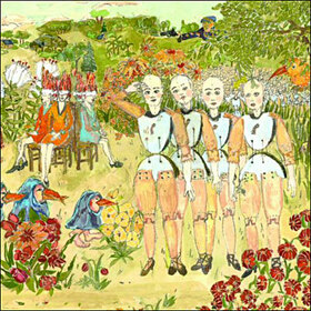 CERBERUS SHOAL - LAND WE ALL BELIEVE IN