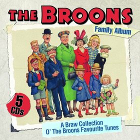 VARIOS ARTISTAS - BROONS FAMILY ALBUM