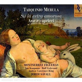 MERULA, T. - ARIE E CAPRICCI