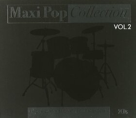 VARIOS ARTISTAS - MAXI POP COLLECTION 2 2005