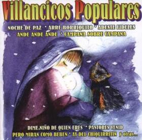 VARIOS ARTISTAS - VILLANCICOS POPULARES