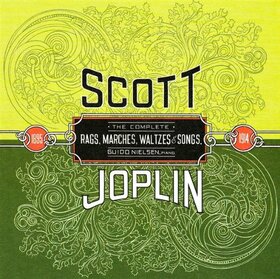 NIELSEN, GUIDO - SCOTT JOPLIN COMPLETE