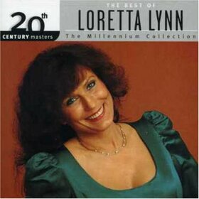 LYNN, LORETTA - 20TH CENTURY MASTERS=ECOP