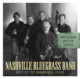 NASHVILLE BLUEGRASS BAND - AMERICANA MASTER SERIES