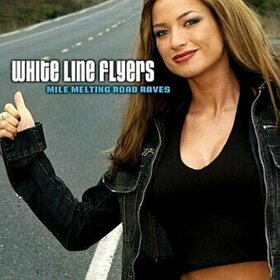 THACKERY/MOONEY/ADAMS - WHITE LINE FLYERS