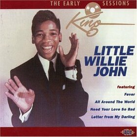JOHN, LITTLE WILLIE - EARLY KING SESSIONS-24TR