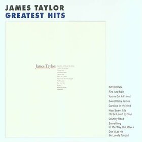 TAYLOR, JAMES - GREATEST HITS            