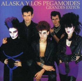 ALASKA Y LOS PEGAMOIDES - GRANDES EXITOS