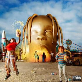 SCOTT, TRAVIS - ASTROWORLD