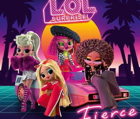 LOL SURPRISE! - FIERCE