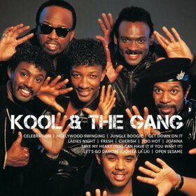 KOOL AND THE GANG - ICON