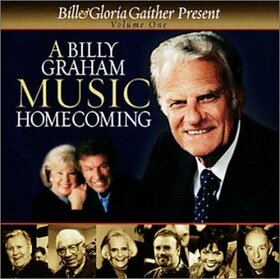 Artistes Variétés - BILLY GRAHAM HOMECOMING 1