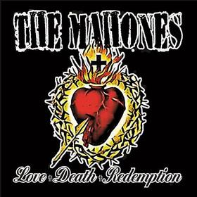 MAHONES - LOVE + DEATH + REDEMPTION