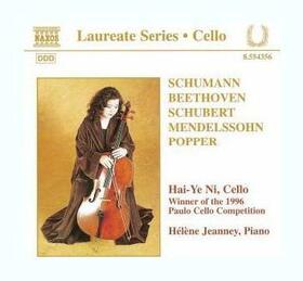 VARIOUS ARTISTS - SERIE LAUREATE-CELLO RECI