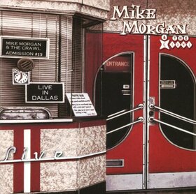 MORGAN, MIKE - LIVE IN DALLAS